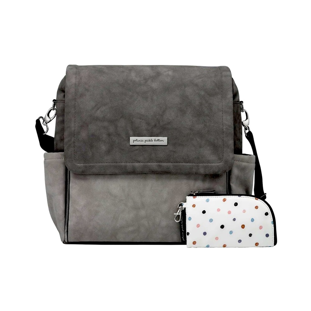 NWT Petunia Pickle Bottom Boxy Backpack